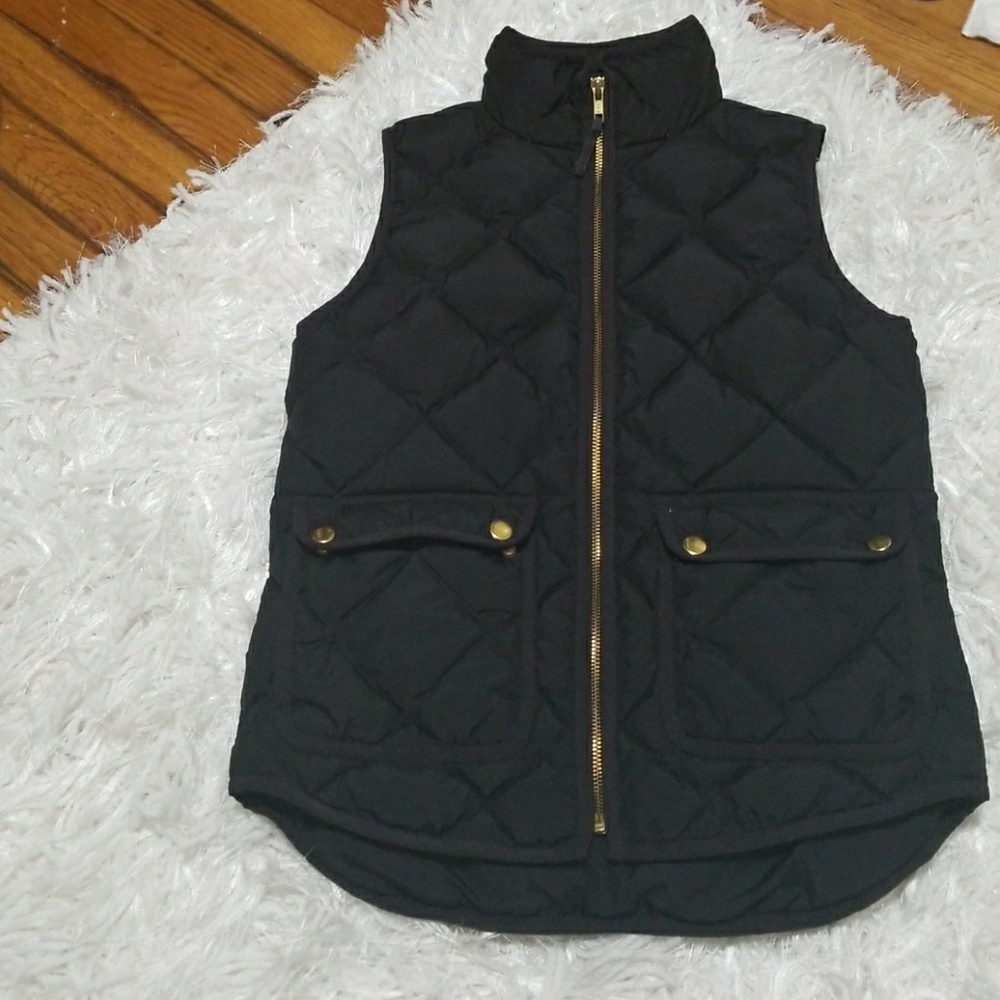 Jcrew vest